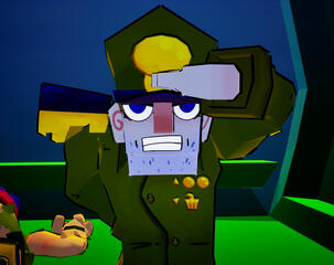 General Nuclear: Babo & Luda Adventures [DEMO OUT]