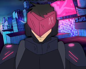 UNIT A1: Black Rain (COMING SOON)