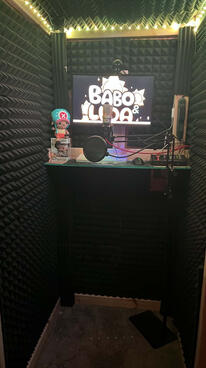 Vocal Booth